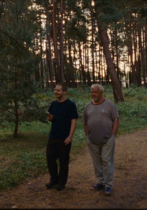 Filmposter för Man på drift – 2026-09-25T18:00:00