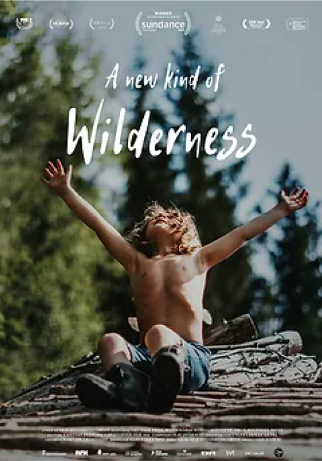 Filmposter för A New Kind of Wilderness