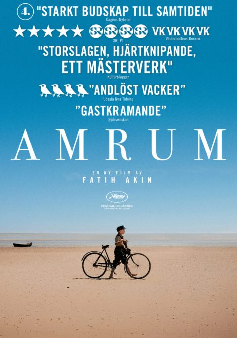 Filmposter för Amrum