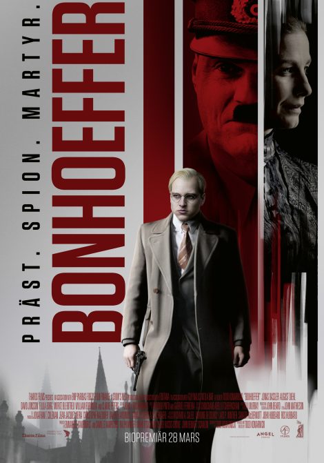 Filmposter för Bonhoeffer – 2025-03-28T18:15:00