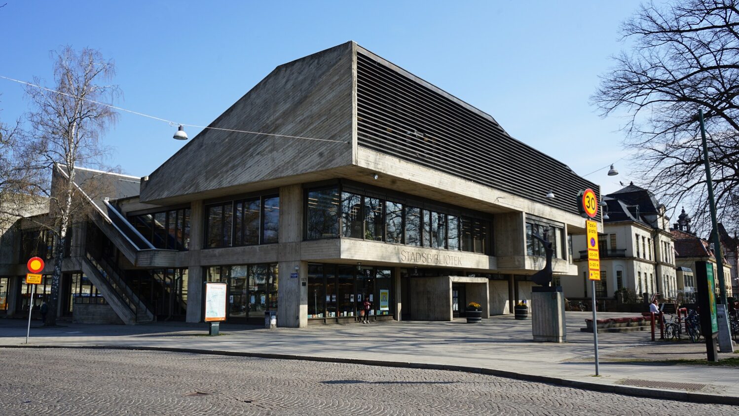 Norrköpings Stadsbibliotek