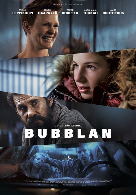 Filmposter för Bubblan