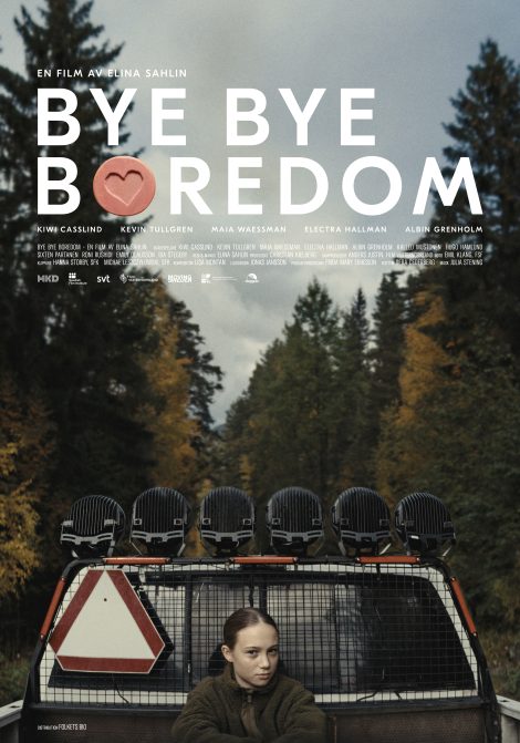 Filmposter för Bye Bye Boredom