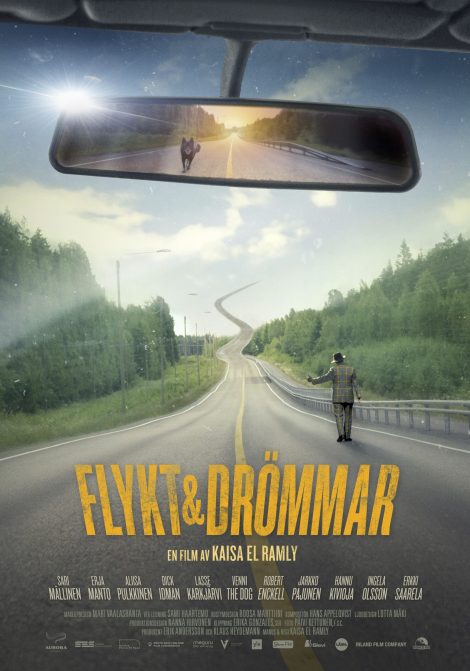 Filmposter för Flykt och Drömmar – 2025-01-10T18:15:00