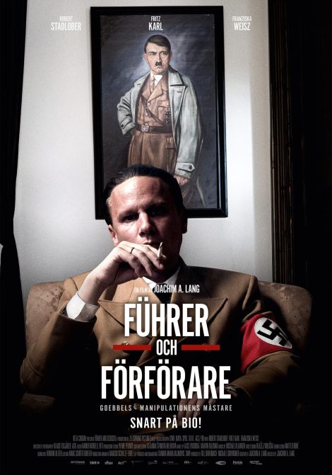 Filmposter för Führer och förförare