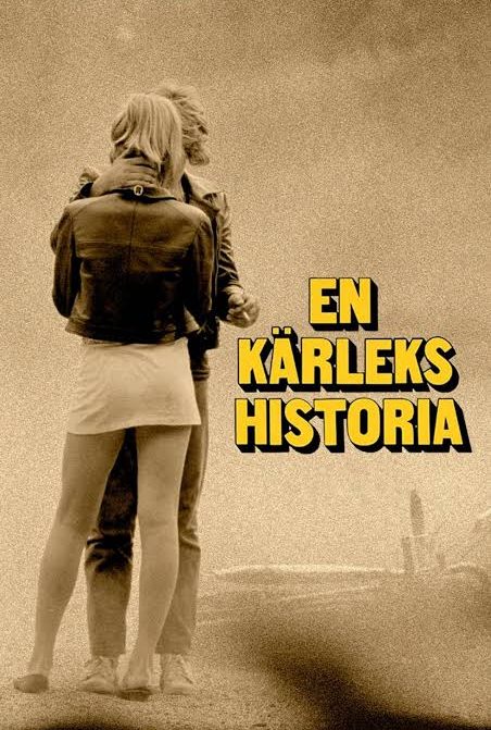 Filmposter för En Kärlekshistoria – 2026-11-04T18:30:00