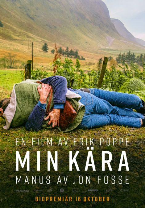 Filmposter för Min kära