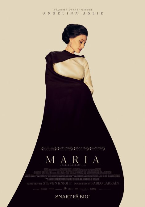 Filmposter för Maria – 2025-01-31T18:00:00