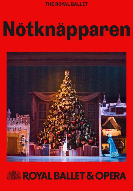 Filmposter för Nötknäpparen – 2024-12-22T15:00:00