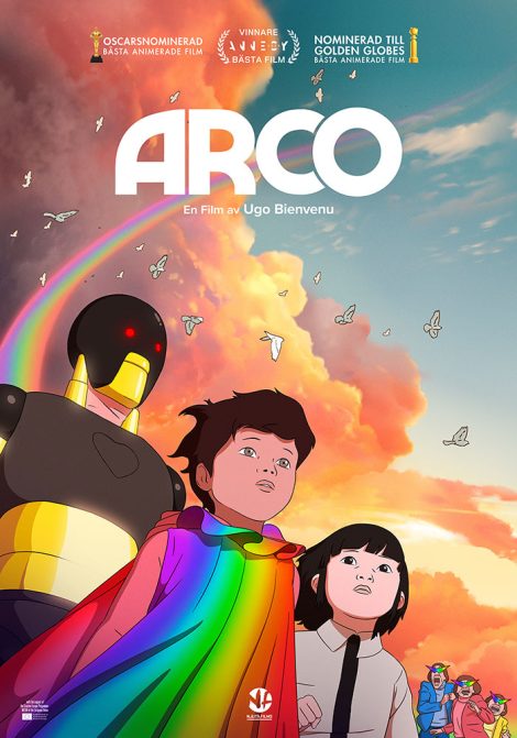 Filmposter för Arco