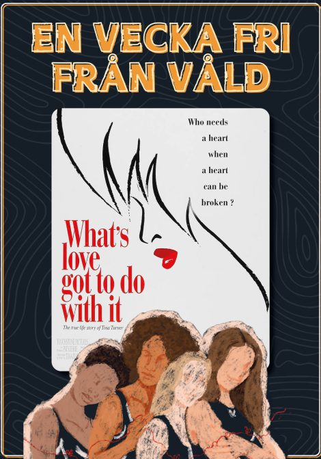 Filmposter för Tina: What’s Love Got To Do With It