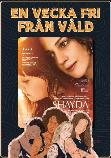 Filmposter för Shayda – 2024-11-21T18:00:00