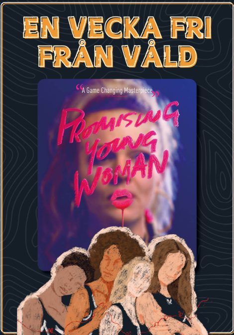 Filmposter för Promising Young Woman – 2024-11-24T16:00:00