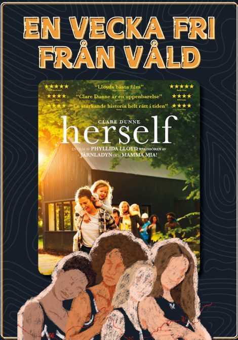 Filmposter för Herself – 2024-11-22T18:00:00