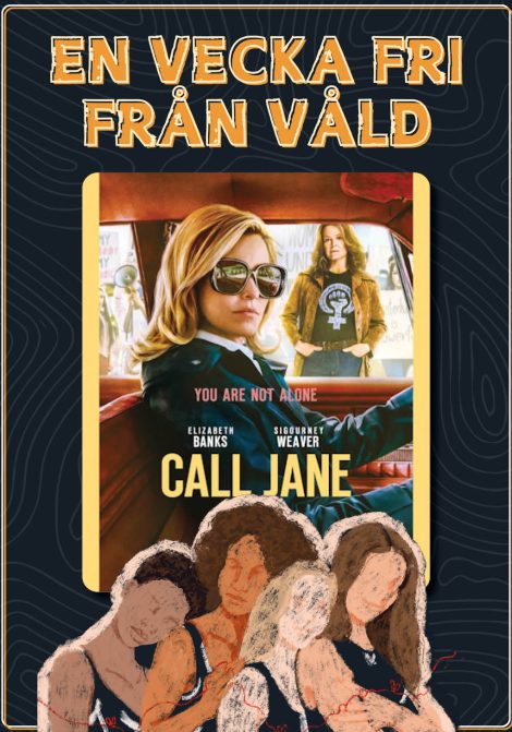 Filmposter för Call Jane – 2024-11-23T16:00:00