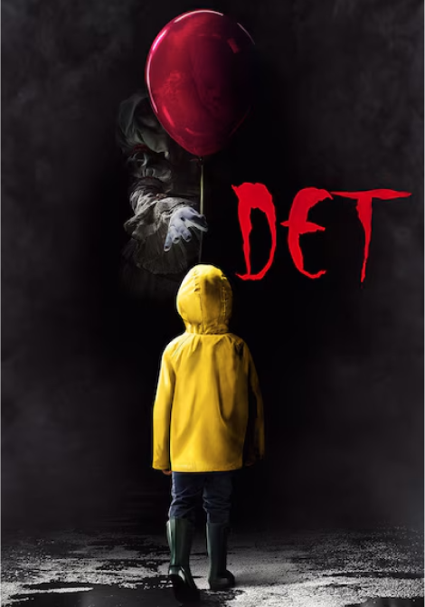 Filmposter för DET – 2025-10-31T13:15:00