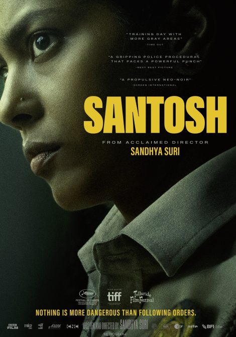 Filmposter för Santosh – 2026-09-28T18:15:00