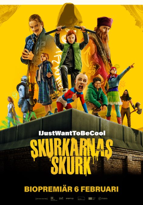 Filmposter för Skurkarnas skurk