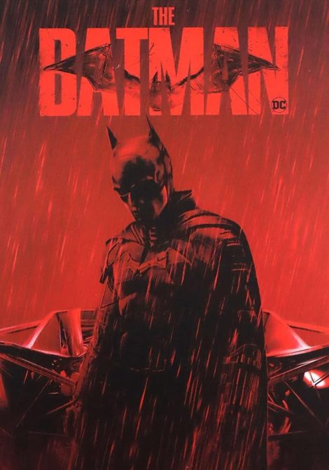 Filmposter för The Batman