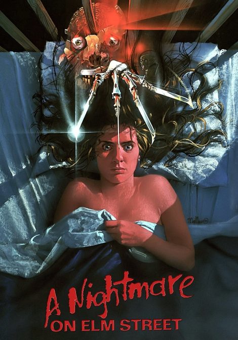 Filmposter för A Nightmare on Elm Street – 2024-10-30T17:45:00