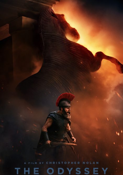Filmposter för The Odyssey – 2026-09-12T16:15:00