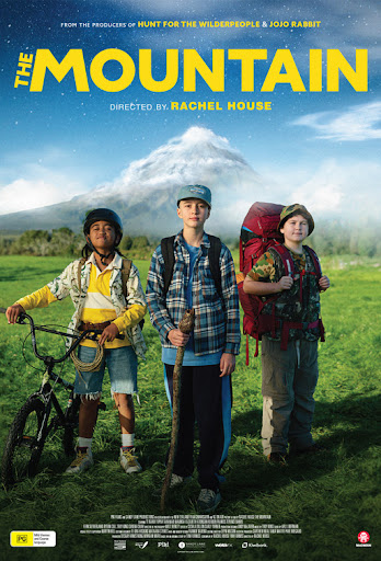 Filmposter för The Mountain